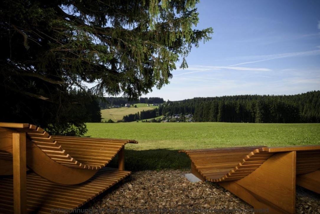 Living Timeless- Black Forest Style- Schoenwald Schönwalde Exterior foto