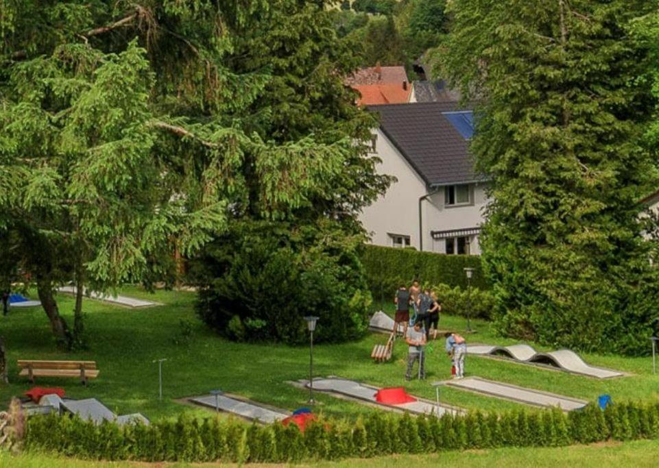 Living Timeless- Black Forest Style- Schoenwald Exterior foto