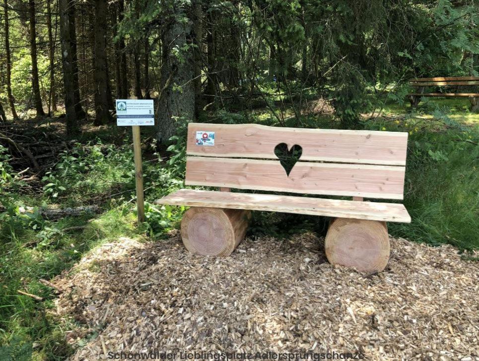 Living Timeless- Black Forest Style- Schoenwald Schönwalde Exterior foto