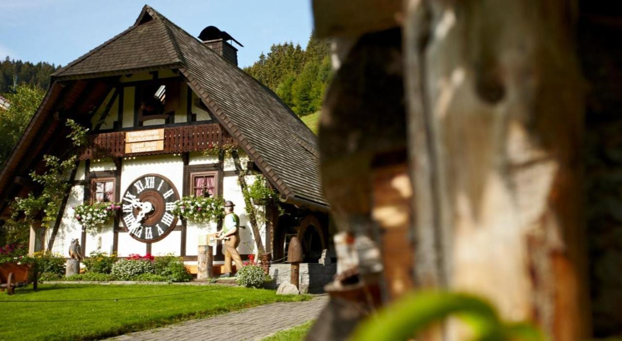 Living Timeless- Black Forest Style- Schoenwald Schönwalde Exterior foto