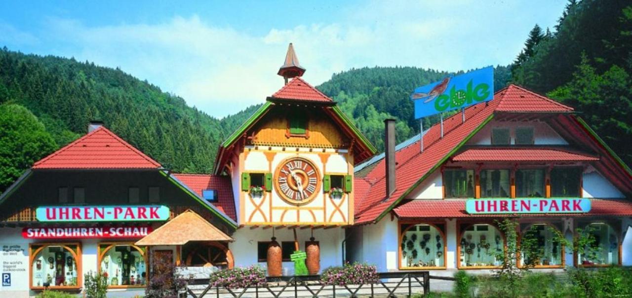 Living Timeless- Black Forest Style- Schoenwald Schönwalde Exterior foto